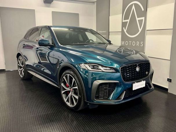 Jaguar F-Pace 405 kW image number 2