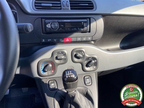 Fiat Panda 1.0 Hybrid 51 kW image number 13