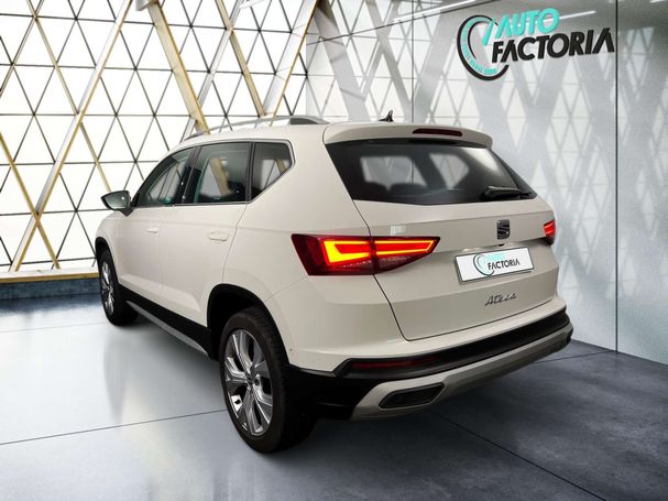 Seat Ateca 2.0 TDI 110 kW image number 4