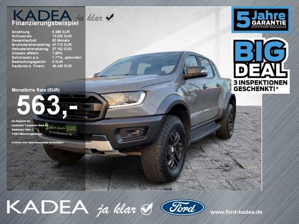 Ford Ranger Raptor 2.0 156 kW image number 2