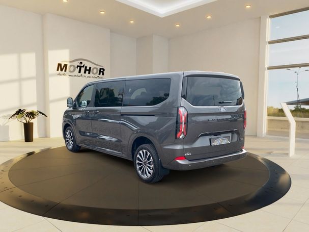 Ford Tourneo Custom 125 kW image number 3