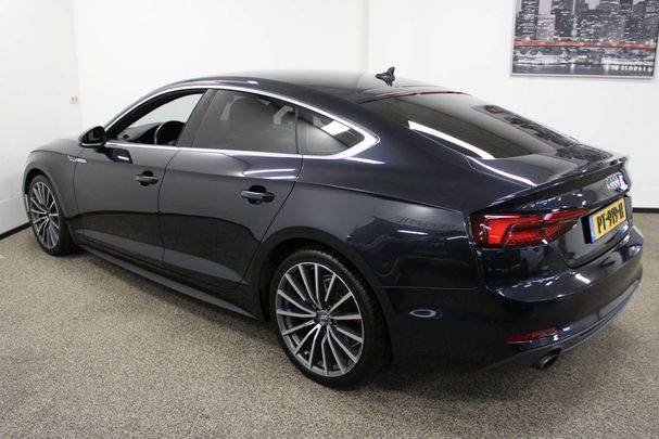 Audi A5 1.4 TFSI S-line Sportback 110 kW image number 8