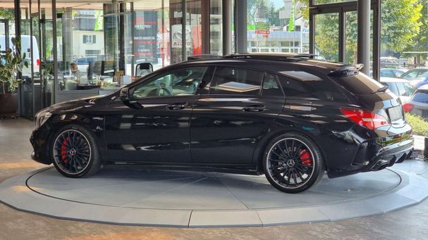 Mercedes-Benz CLA 45 AMG Shooting Brake 280 kW image number 13