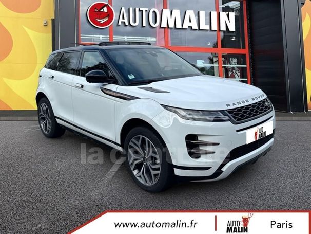 Land Rover Range Rover Evoque P300e PHEV 227 kW image number 3