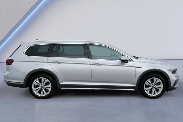 Volkswagen Passat Alltrack 2.0 TDI DSG 4Motion 147 kW image number 7