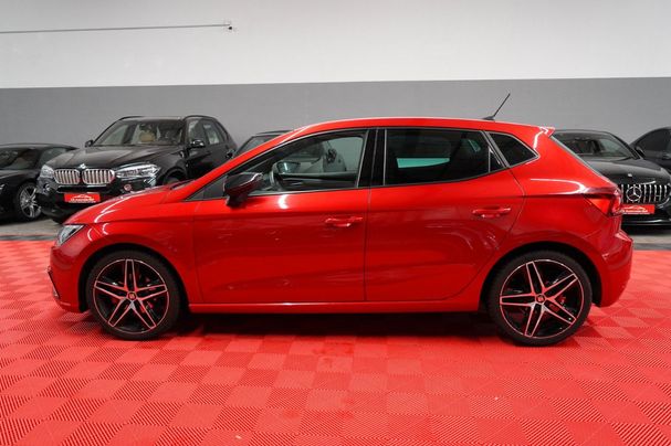 Seat Ibiza 1.0 TSI FR 85 kW image number 10