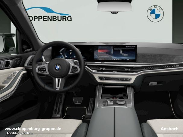 BMW X7 M60i xDrive 390 kW image number 4