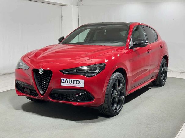 Alfa Romeo Stelvio 2.2 Diesel AT8 Q4 154 kW image number 1