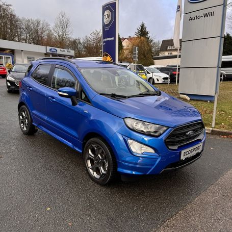 Ford EcoSport 92 kW image number 4