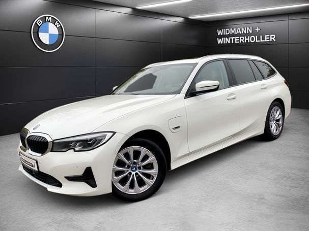 BMW 320 e Touring Advantage 150 kW image number 1