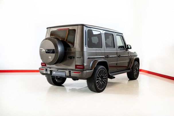 Mercedes-Benz G 63 AMG G 430 kW image number 5