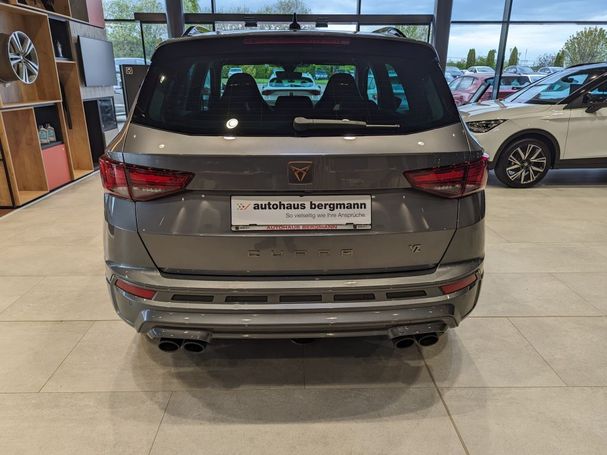 Cupra Ateca 2.0 TSI DSG 221 kW image number 6