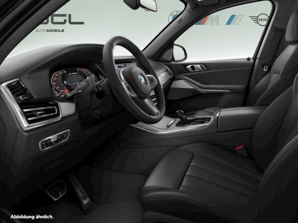 BMW X5 M50d xDrive 294 kW image number 4