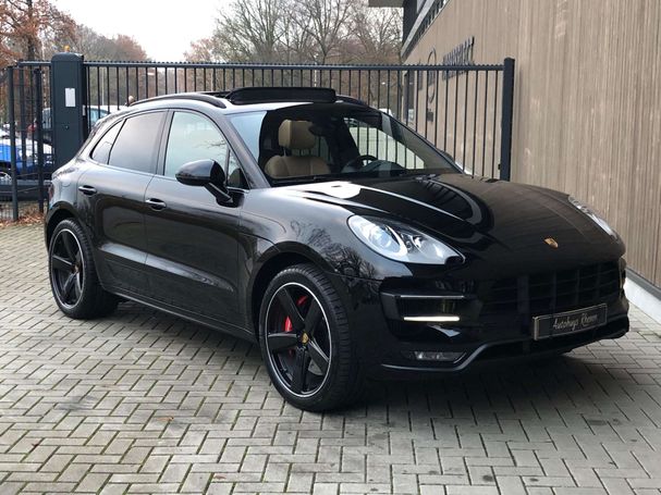 Porsche Macan Turbo 324 kW image number 39