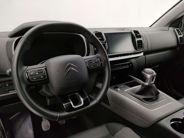 Citroen C5 Aircross BlueHDi 130 S&S 96 kW image number 12