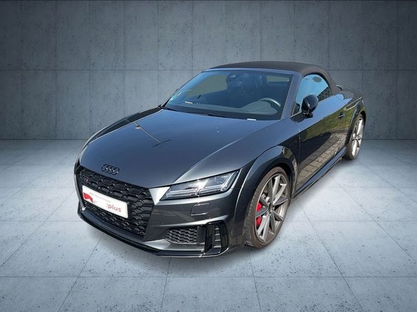 Audi TTS TFSI S tronic 235 kW image number 1