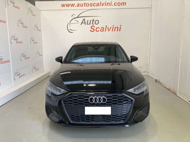 Audi A3 35 TDI S tronic Advanced Business 110 kW image number 4