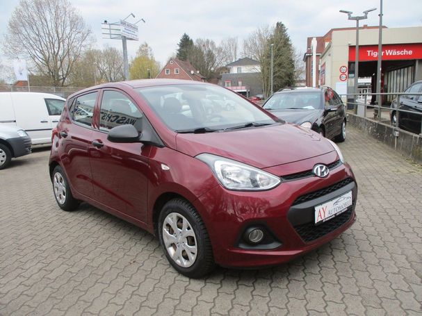 Hyundai i10 49 kW image number 2