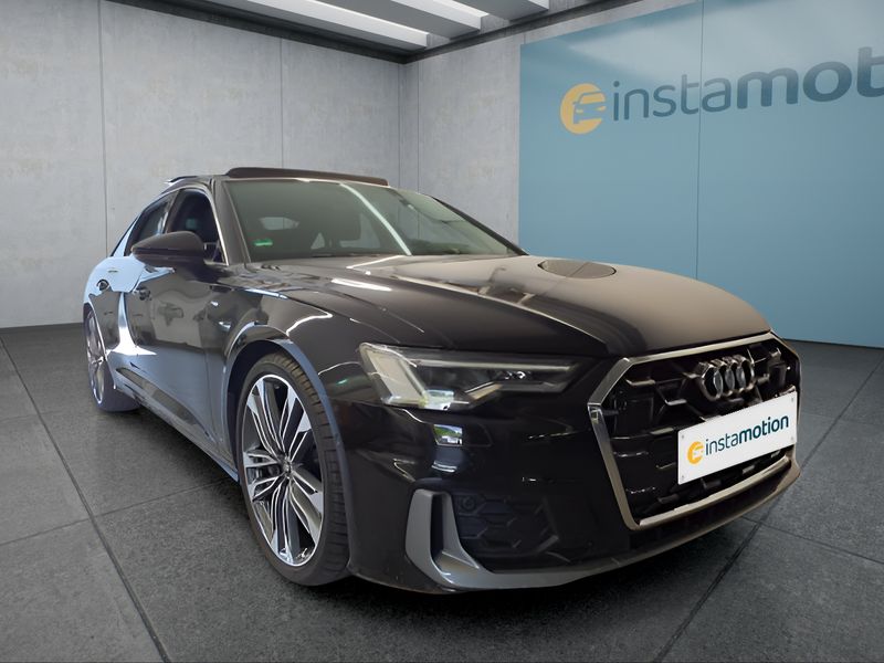 Audi A6 Limousine 55