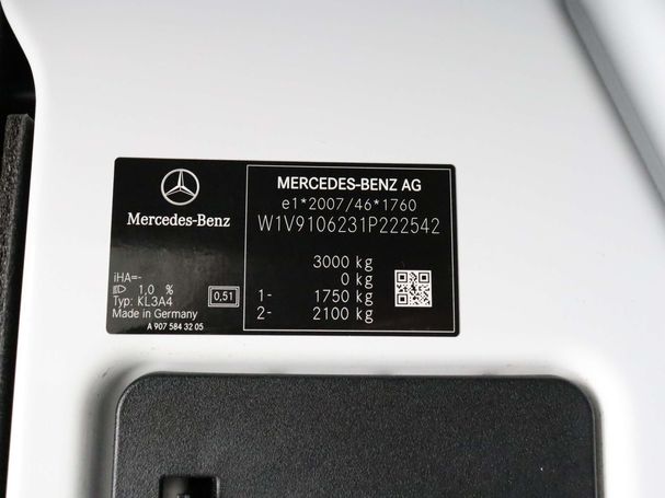 Mercedes-Benz Sprinter 84 kW image number 20