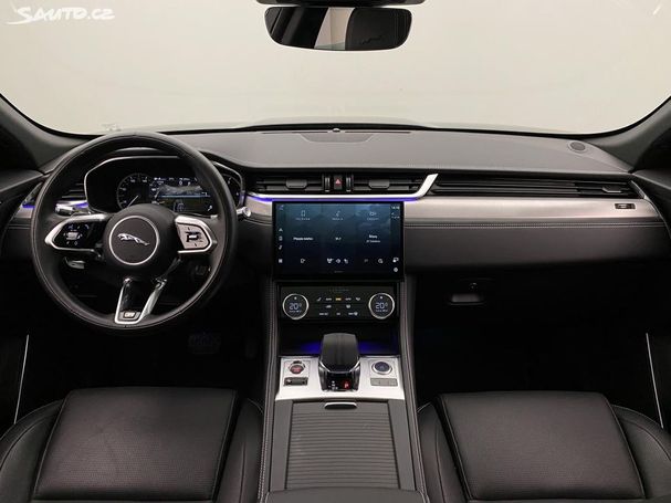 Jaguar F-Pace D200 S AWD 150 kW image number 8