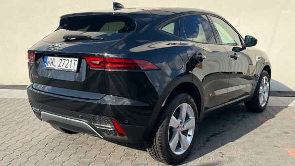 Jaguar E-Pace 120 kW image number 6