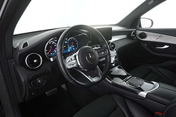 Mercedes-Benz GLC 300 de 4Matic 225 kW image number 7