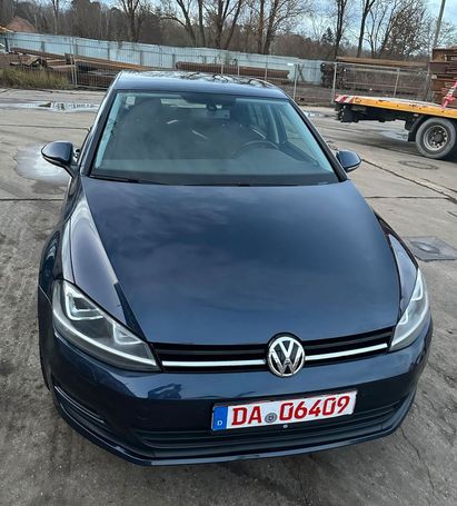 Volkswagen Golf 2.0 110 kW image number 6