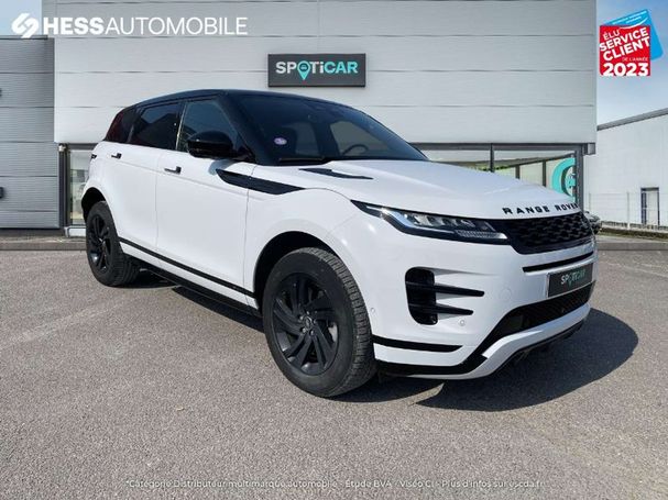 Land Rover Range Rover Evoque 149 kW image number 3