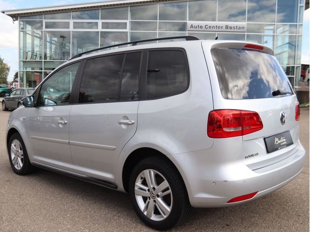 Volkswagen Touran 1.4 TSI 103 kW image number 5