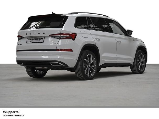 Skoda Kodiaq TDI 4x4 DSG 147 kW image number 1