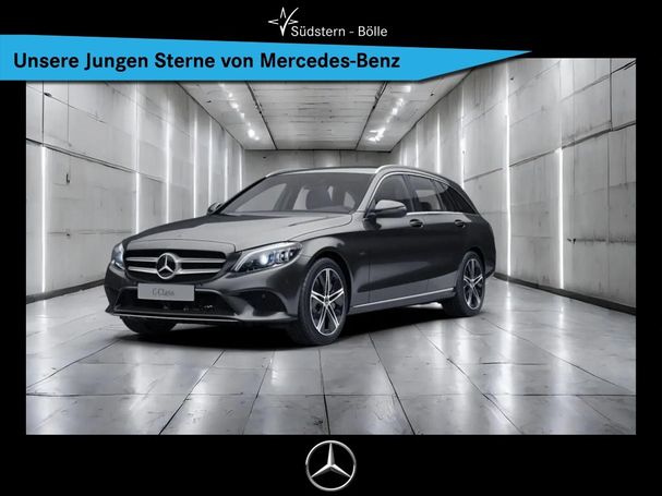 Mercedes-Benz C 300 de T Avantgarde 225 kW image number 1