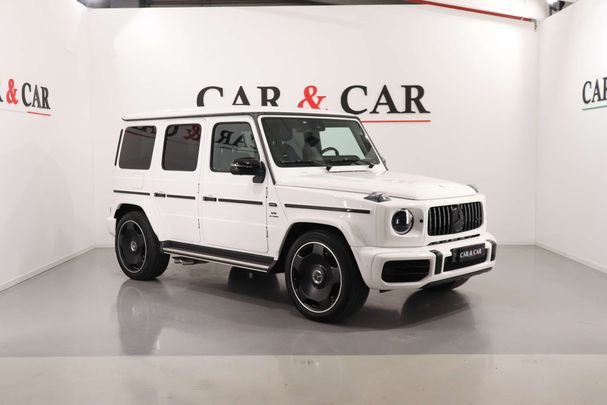 Mercedes-Benz G 63 AMG 430 kW image number 1