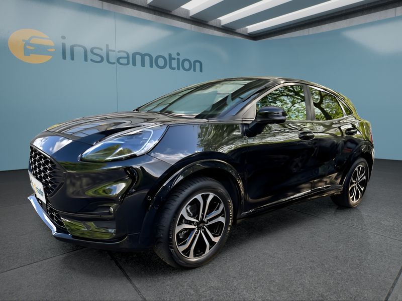 Ford Puma ST-Line X 1.0