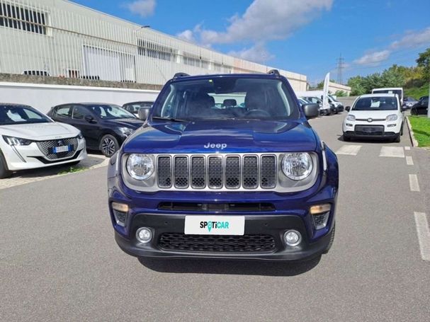 Jeep Renegade 1.3 PHEV 140 kW image number 6