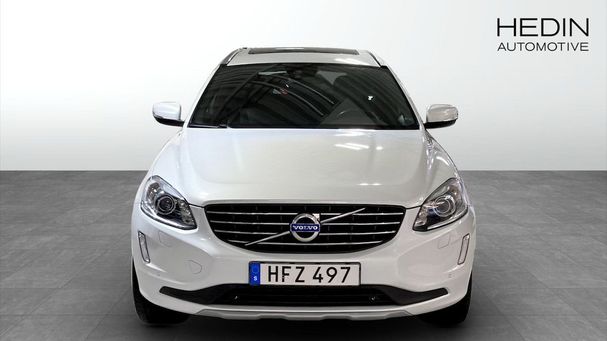 Volvo XC60 D4 AWD Geartronic Ocean Race Momentum 140 kW image number 8