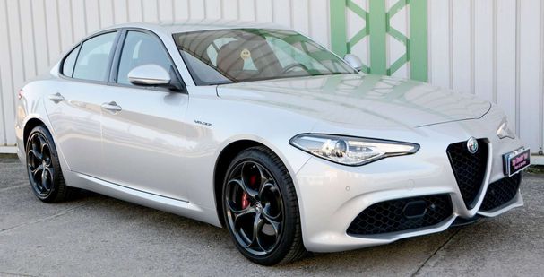 Alfa Romeo Giulia 2.2 Veloce 154 kW image number 3