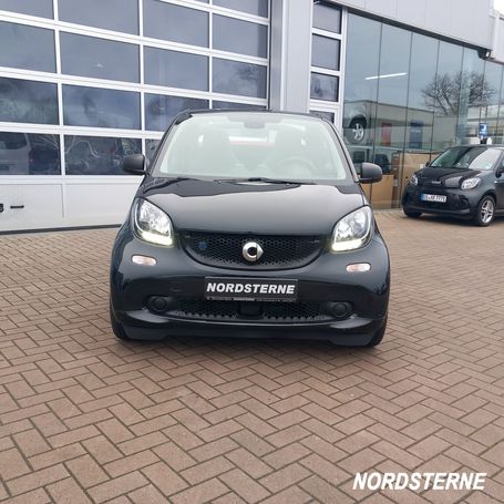 Smart ForTwo cabrio EQ 60 kW image number 3