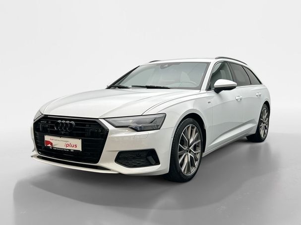 Audi A6 45 TFSI quattro S-line Avant 195 kW image number 1