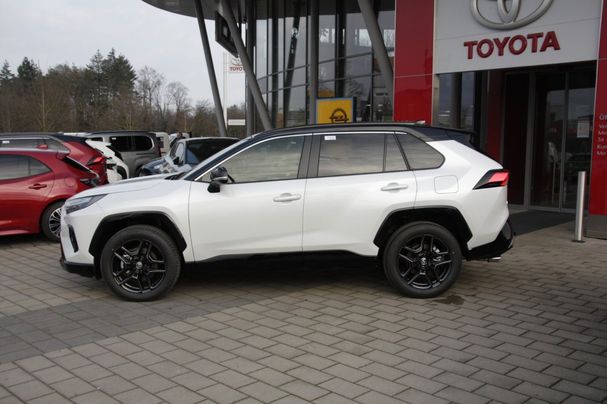 Toyota RAV 4 Hybrid 163 kW image number 5