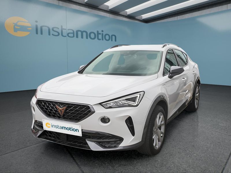 Cupra Formentor 1.4 TSI
