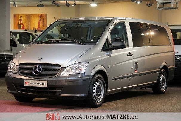 Mercedes-Benz Vito 116 CDi extra 120 kW image number 1