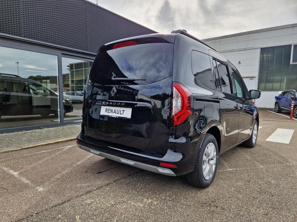 Renault Kangoo TCe 96 kW image number 6