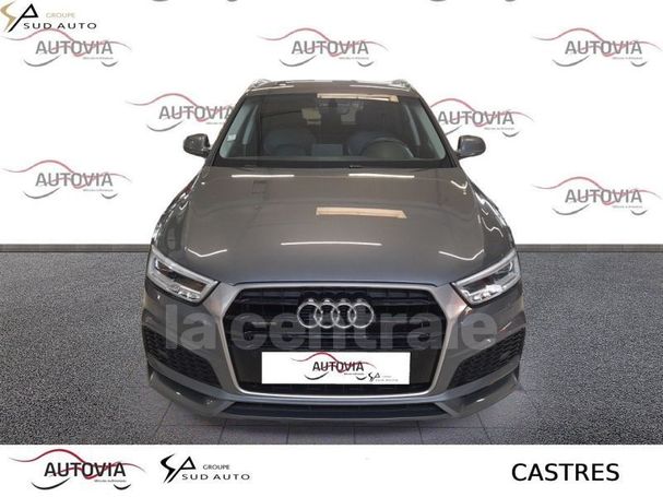 Audi Q3 2.0 TDI quattro S-line 110 kW image number 3