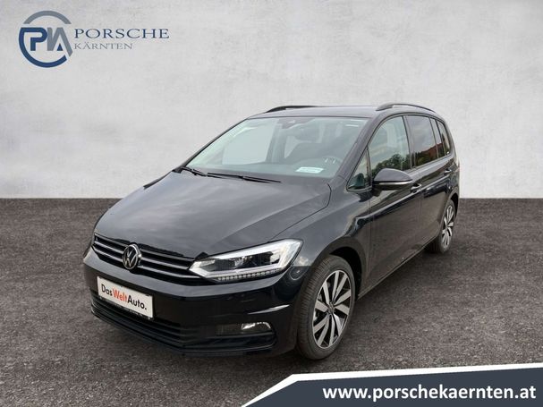 Volkswagen Touran TDI DSG 110 kW image number 1