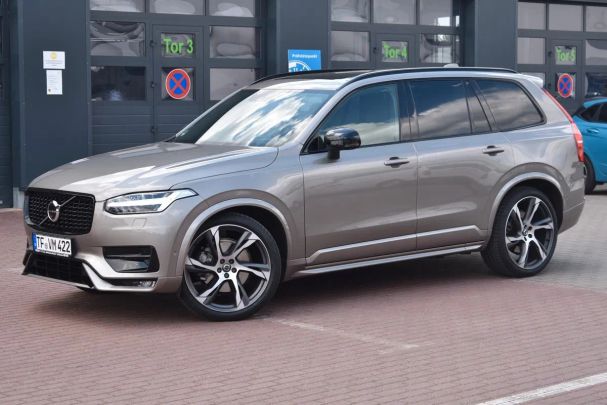 Volvo XC90 AWD 177 kW image number 1