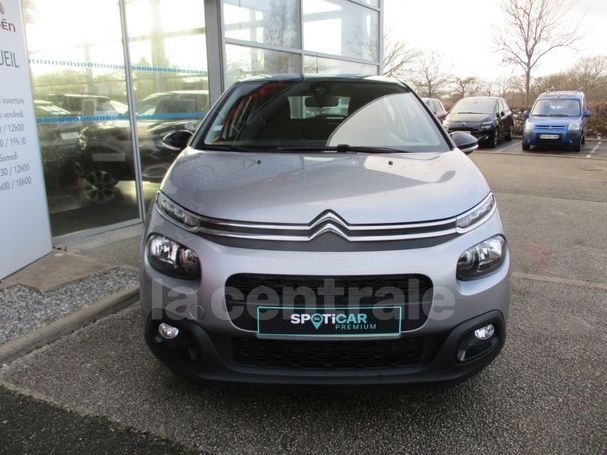 Citroen C3 Pure Tech 82 S&S 61 kW image number 3