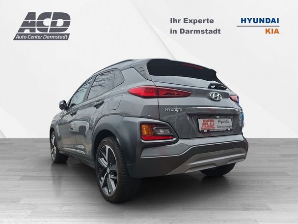 Hyundai Kona 1.0 T-GDI Premium 88 kW image number 4