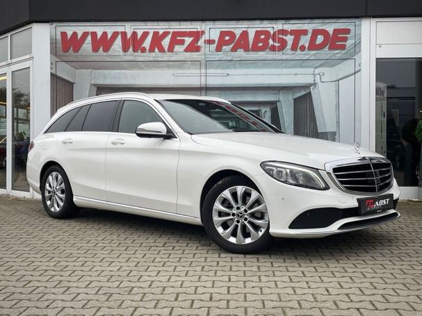 Mercedes-Benz C 200 T 135 kW image number 2