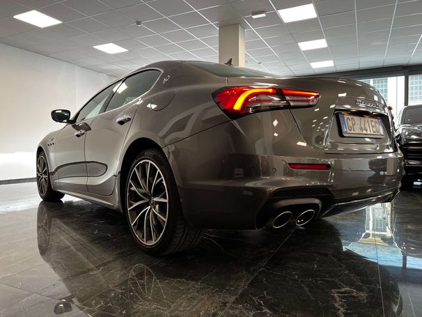 Maserati Ghibli GT 243 kW image number 3